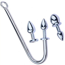 Generique Crochet anal HOOK MULTI 26cm